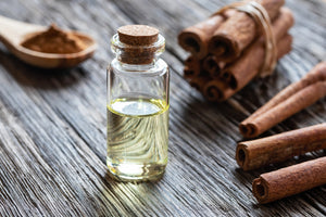 Lavender and Aloe Massage Oil