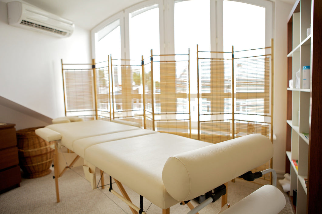 Ivory Portable Massage Table